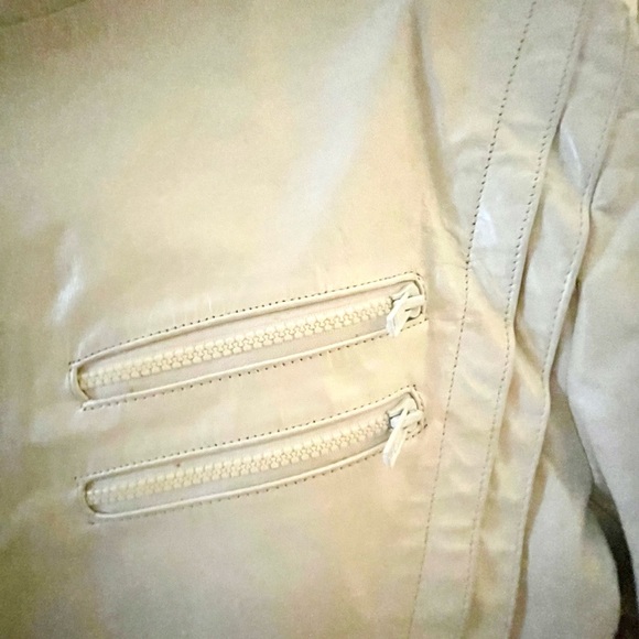 Fabulous Vintage 80’s Leather Jacket - Picture 9 of 9
